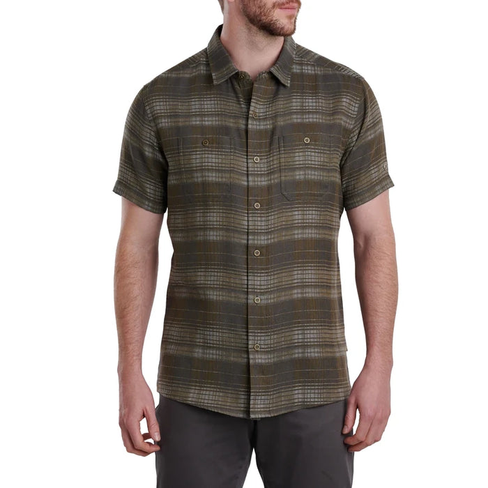 Kuhl Mens Skorpio Short Sleeve Shirt