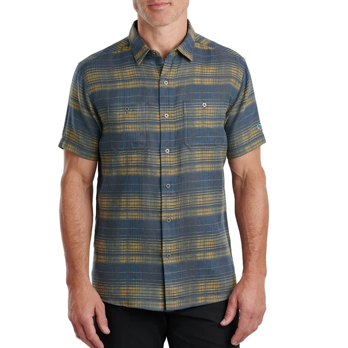 Kuhl Mens Skorpio Short Sleeve Shirt