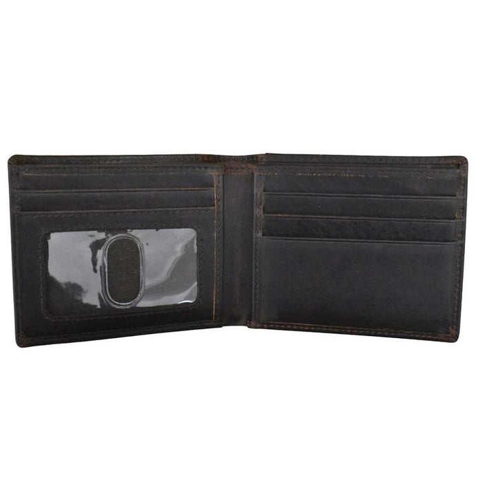 Ili New York Slim Bifold Wallet