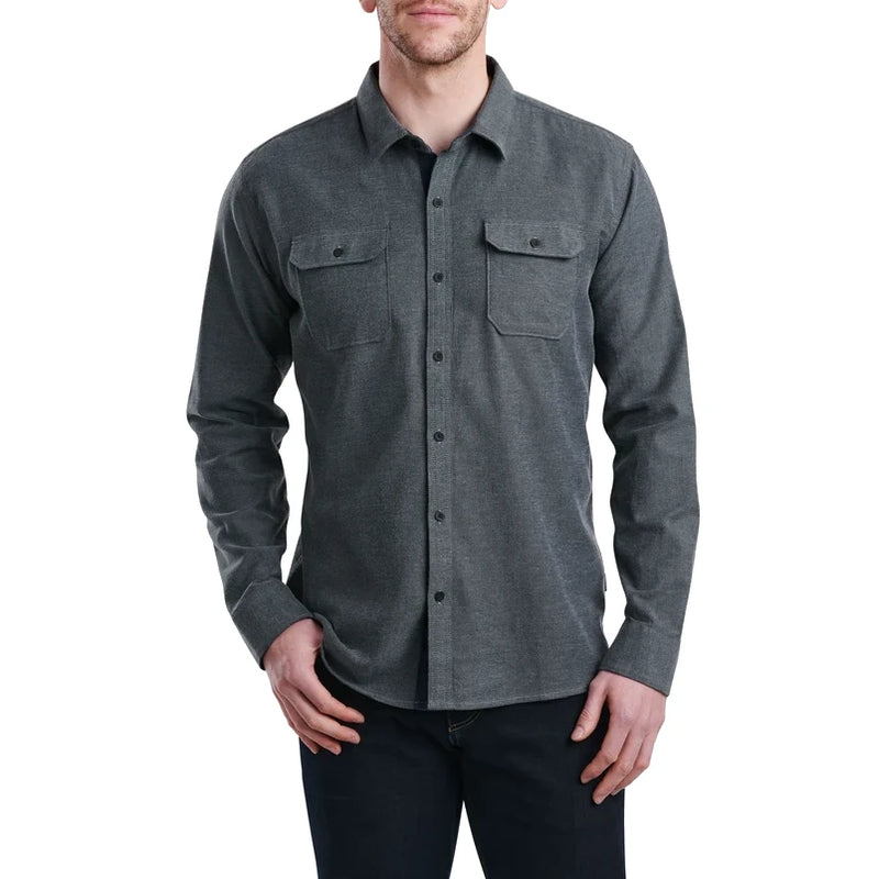 Kuhl Men's Descendr Long Sleeve Shirt