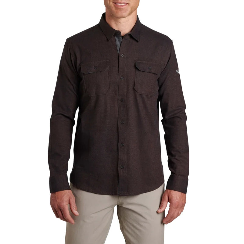 Kuhl Men's Descendr Long Sleeve Shirt