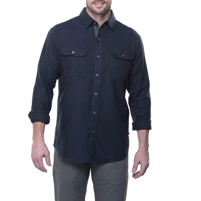 Kuhl Mens Descendr Long Sleeve Shirt