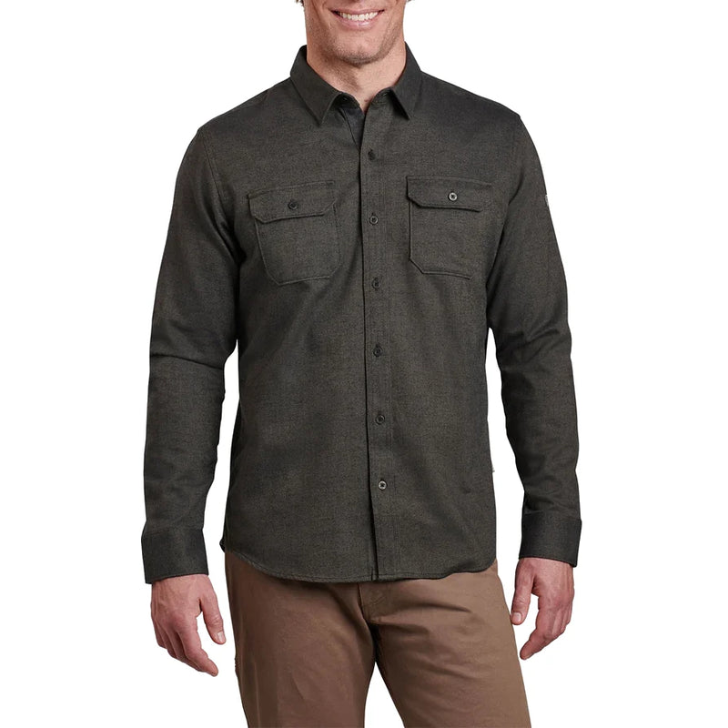 Kuhl Men's Descendr Long Sleeve Shirt