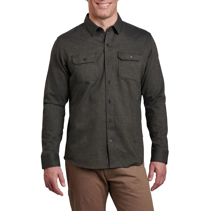 Kuhl Mens Descendr Long Sleeve Shirt