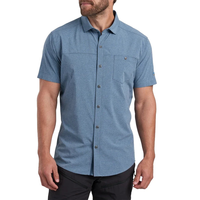 Kuhl Mens Optimizr Short Sleeve Shirt