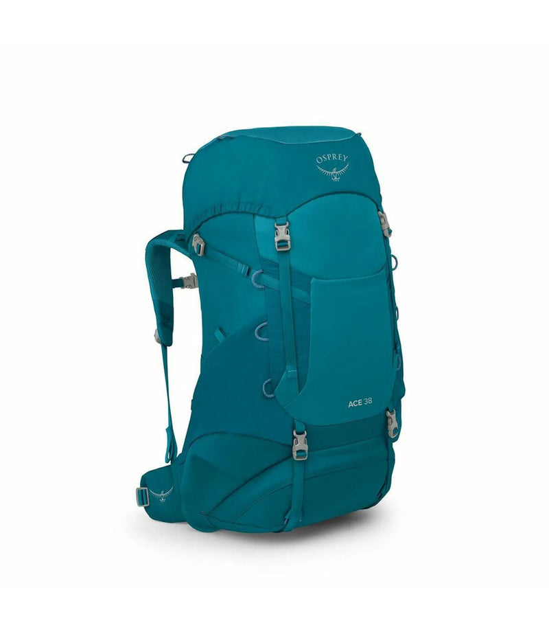 Ace 38 Youth Backpack | Blue Spikemoss/Deep Peyto