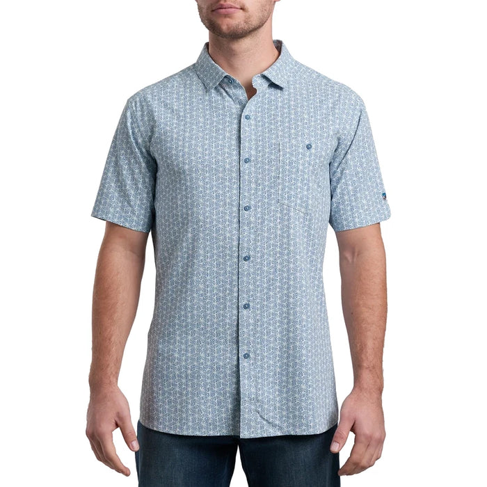 Kuhl Mens Persuadr Short Sleeve Shirt