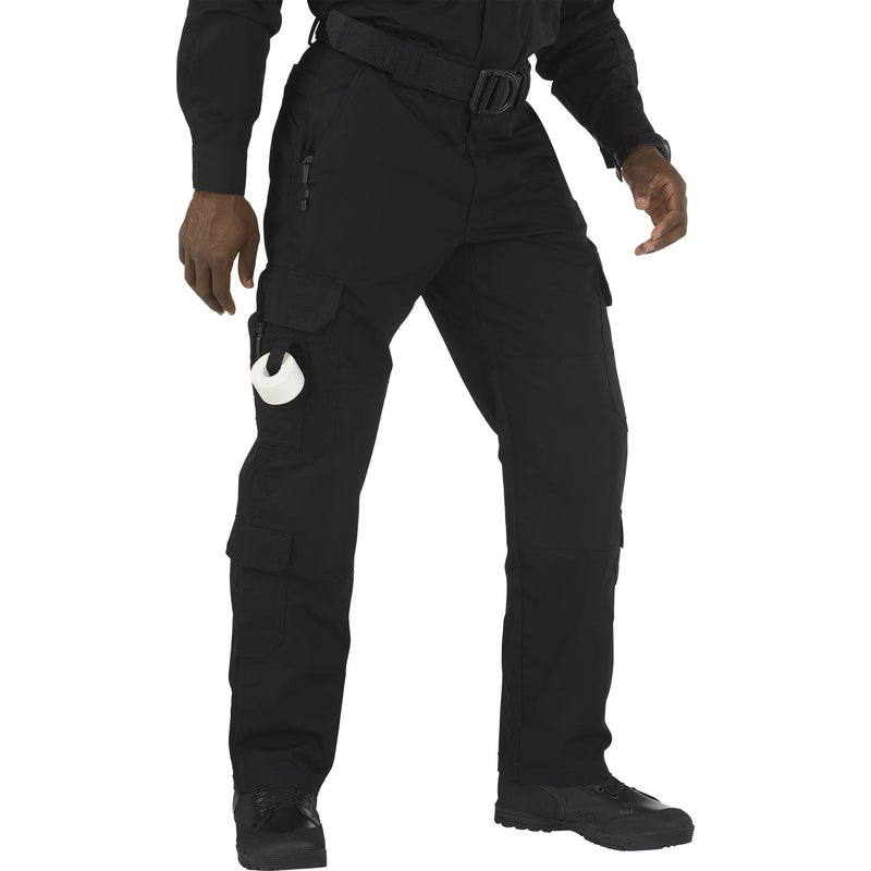 Men's Regular Fit TACLITE® EMS Ripstop Cargo Pant | Black