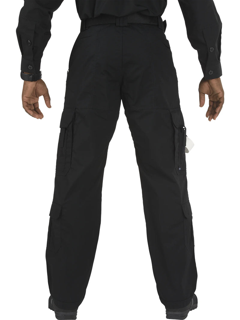 Men’s Regular Fit TACLITE® EMS Ripstop Cargo Pant | Black