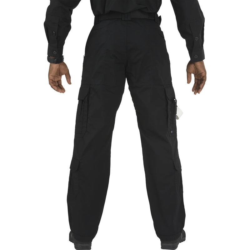 Men's Regular Fit TACLITE® EMS Ripstop Cargo Pant | Black