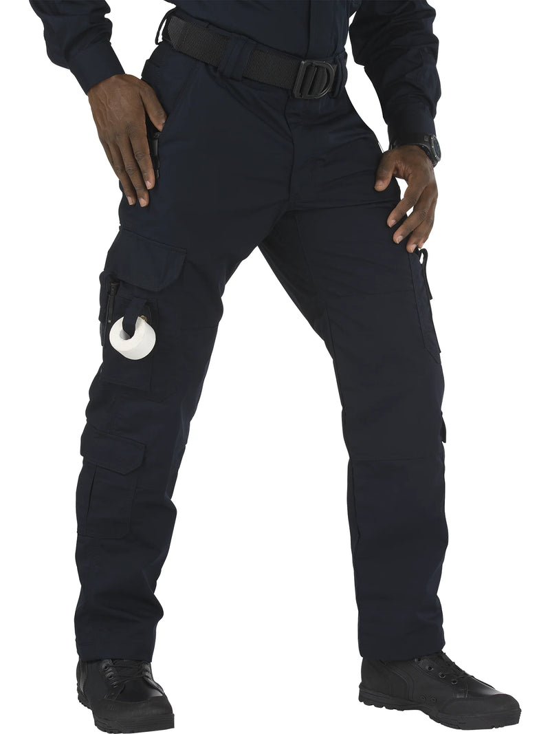 Men’s Regular Fit TACLITE® EMS Ripstop Cargo Pant | Dark Navy