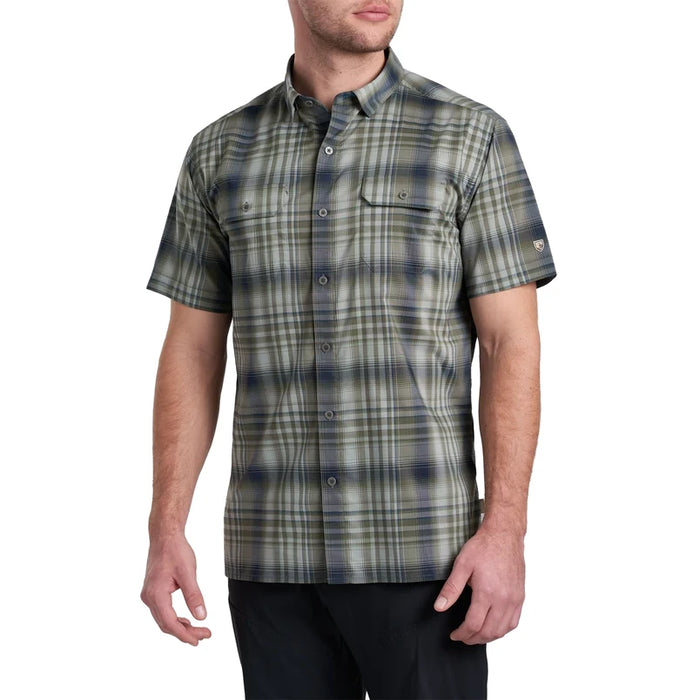 Kuhl Mens Response Lite Short Sleeve Shirt