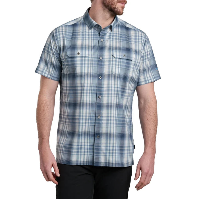 Kuhl Mens Response Lite Short Sleeve Shirt