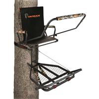 Top Dog Deluxe Hang-On Stand