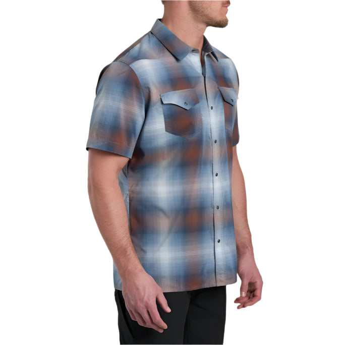 Men's Short Sleeve Konquer Shirt | River's Edge