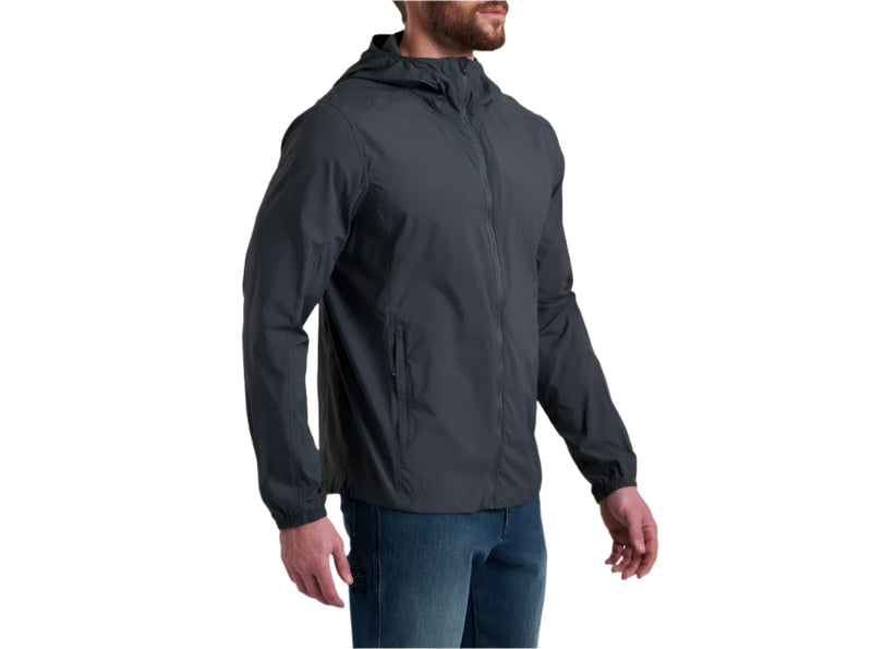 Men's Driftr Full Zip Jacket | Onyx
