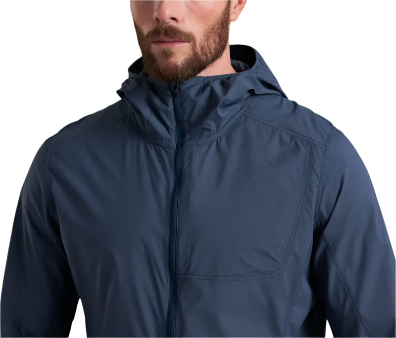 Men's Driftr Full Zip Jacket | Onyx