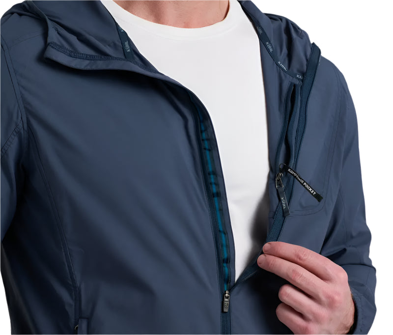 Men's Driftr Full Zip Jacket | Onyx
