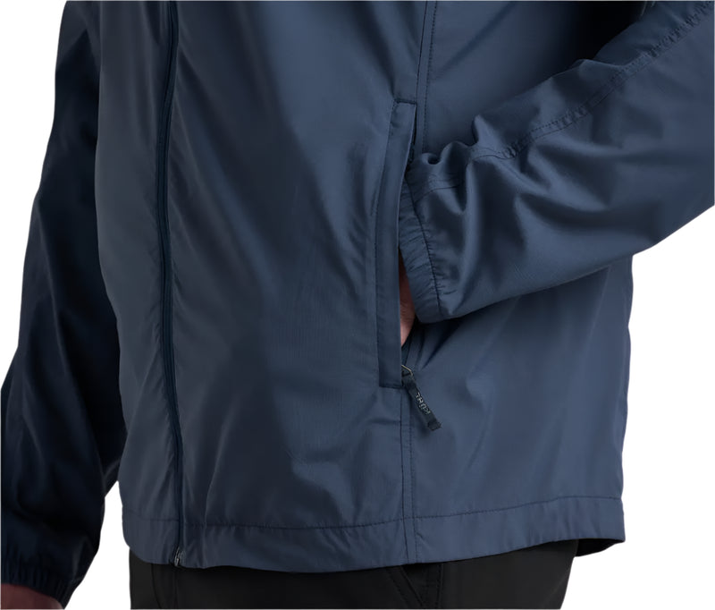 Men's Driftr Full Zip Jacket | Onyx