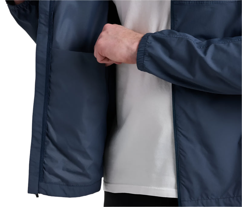 Men's Driftr Full Zip Jacket | Onyx