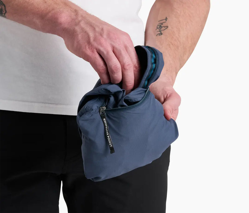 Men's Driftr Full Zip Jacket | Onyx