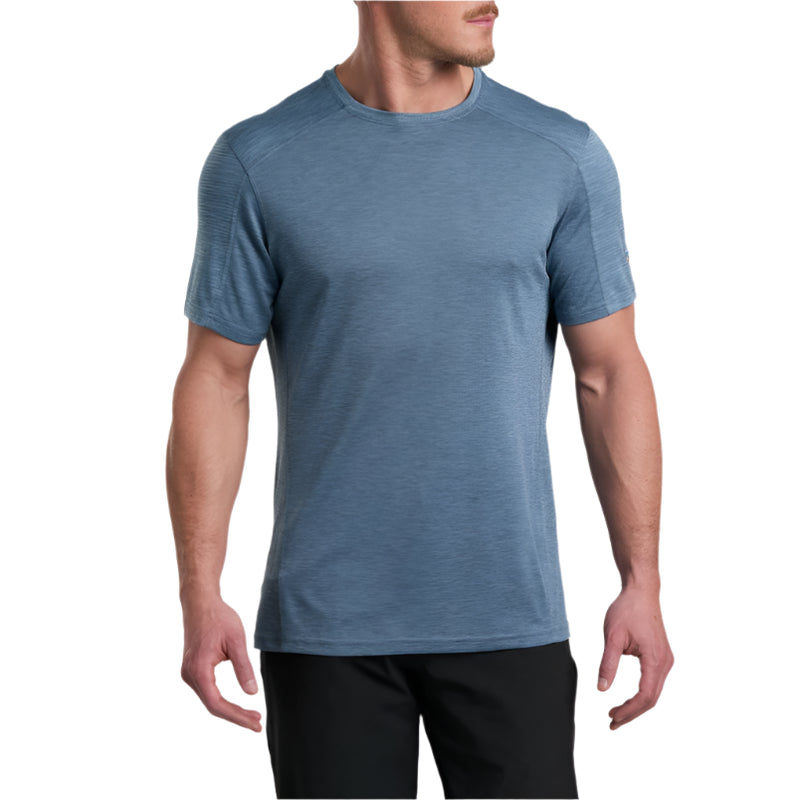 Men's KÜHL Engineered™ Krew Short Sleeve | Blue Cove