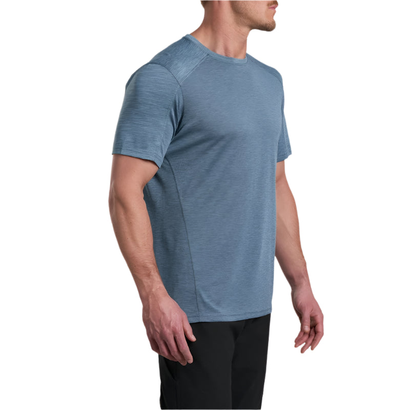Men's KÜHL Engineered™ Krew Short Sleeve | Blue Cove