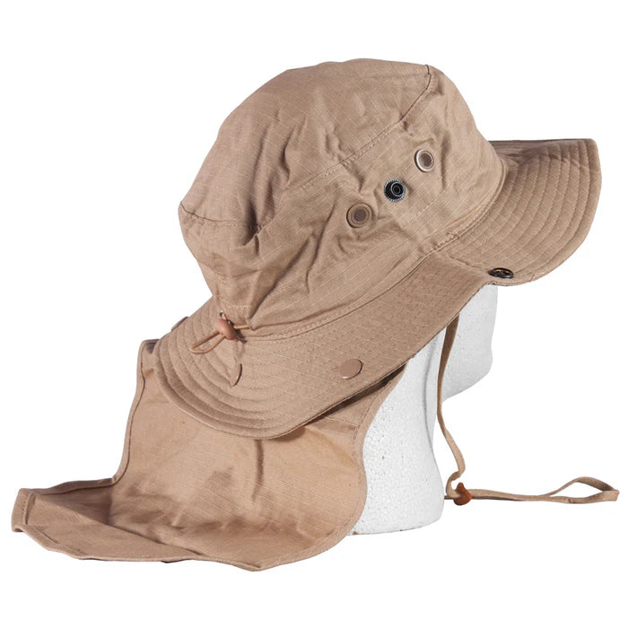 Advanced Hot Weather Boonie Hat | Khaki