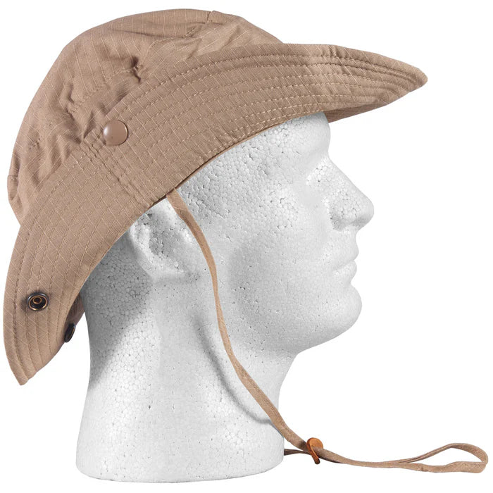 Advanced Hot Weather Boonie Hat | Khaki