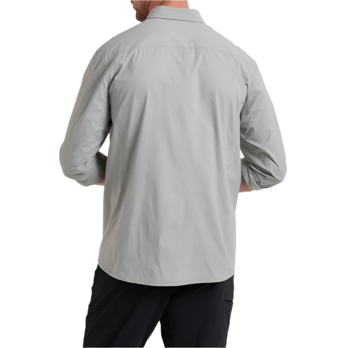 Men's Drifter Shirt | Concrete Grey