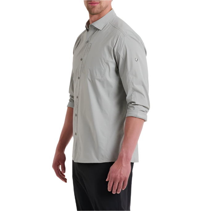 Men's Drifter Shirt | Concrete Grey