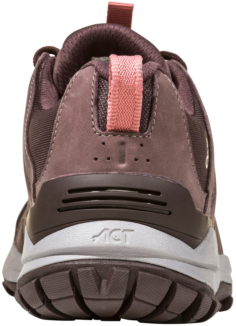 Oboz Women's Sypes Low Leather Waterproof Hiking Shoe