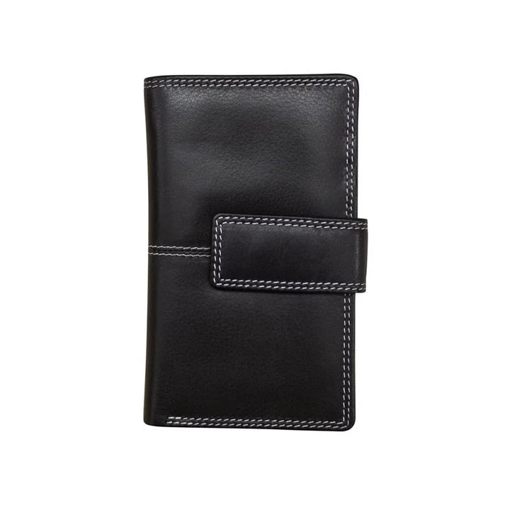 Midi Wallet | Black