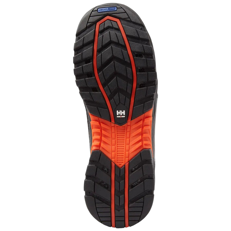 Men's Bifrost Waterproof Tall Composite-Toe Winter Safety Boots | Dark Brown