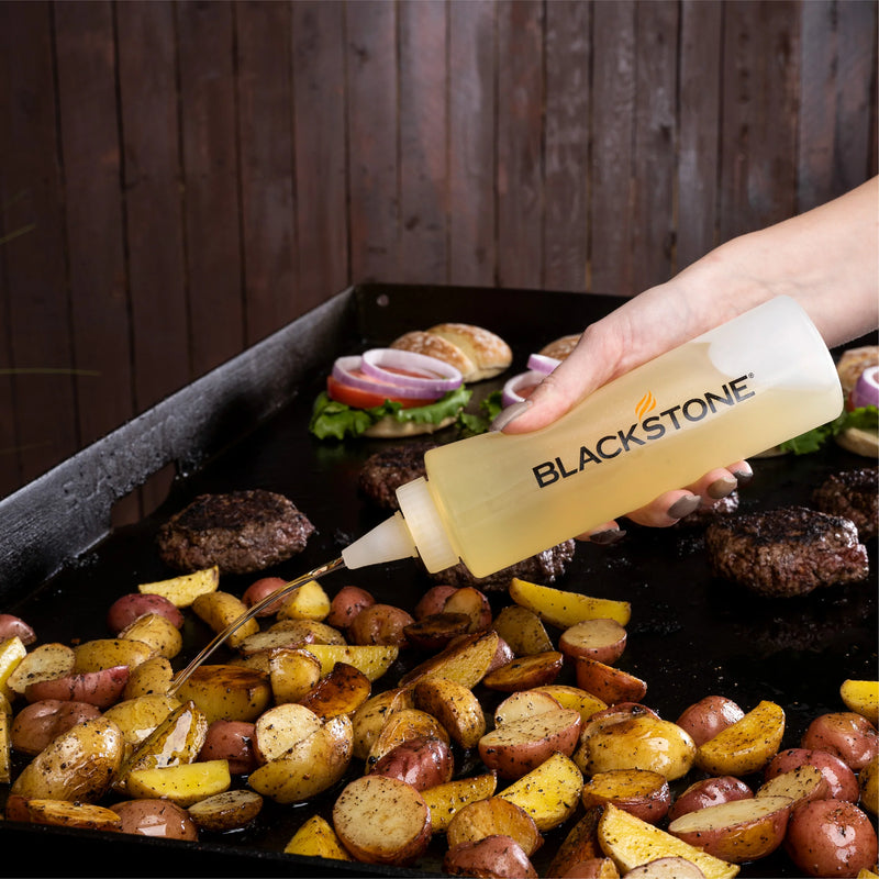 5 Piece Professional Griddle Toolkit