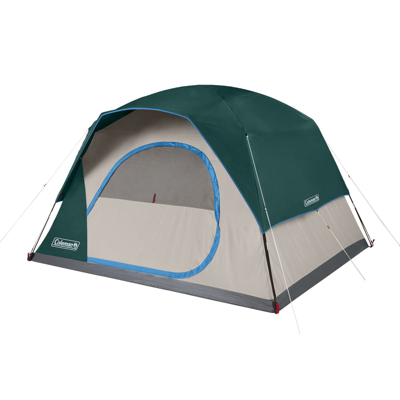 Skydome 6 Person Tent | Green