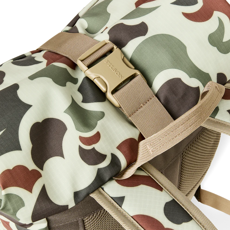 All-Weather Backpack | Shrub Camo/Canteen/Covert
