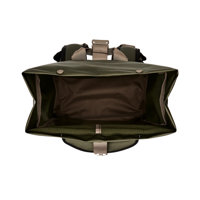 All-Weather Backpack | Olive/Black/Covert
