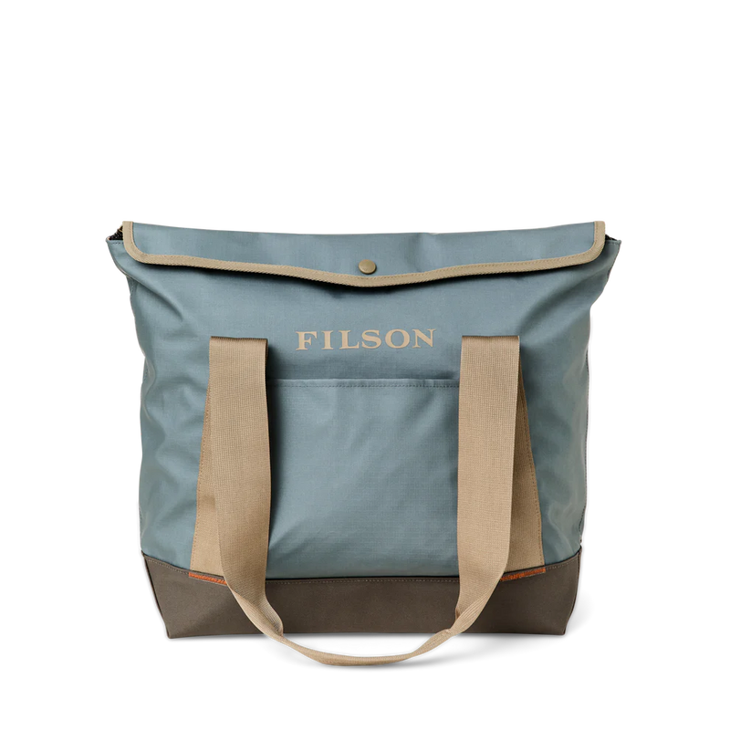 All-Weather Tote Bag | Slate/Canteen/Covert