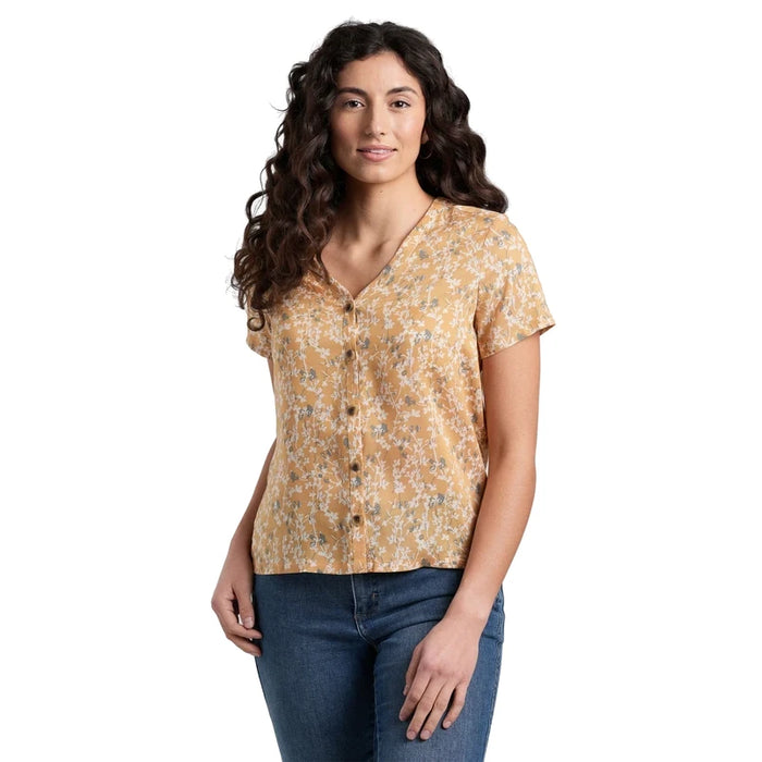 Kuhl Womens Hadley Short Sleeve Shirt