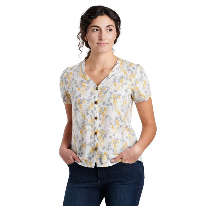 Kuhl Womens Hadley Short Sleeve Shirt