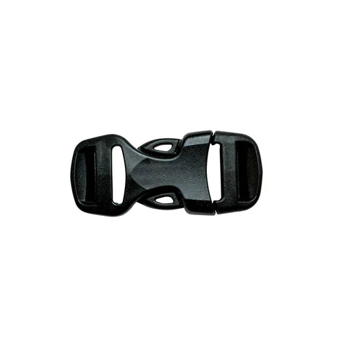 Dual Adjust Buckle | Black