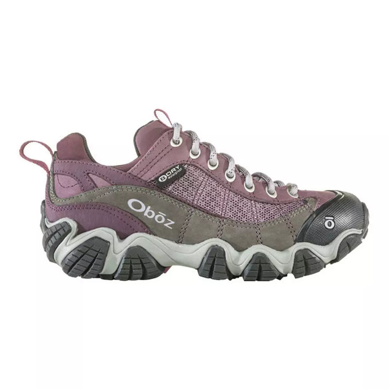 Women's Firebrand 2 Low Waterproof Hiking Shoes | Lilac
