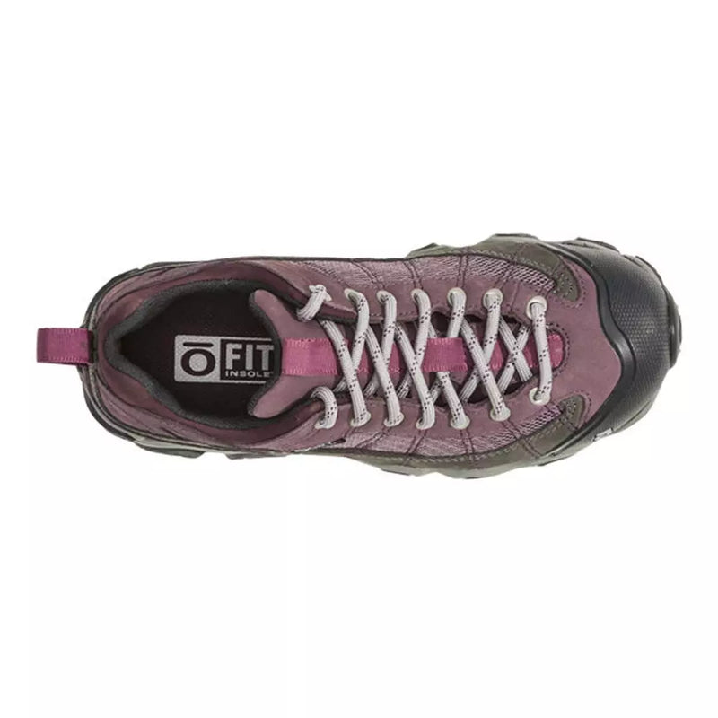 Women's Firebrand 2 Low Waterproof Hiking Shoes | Lilac