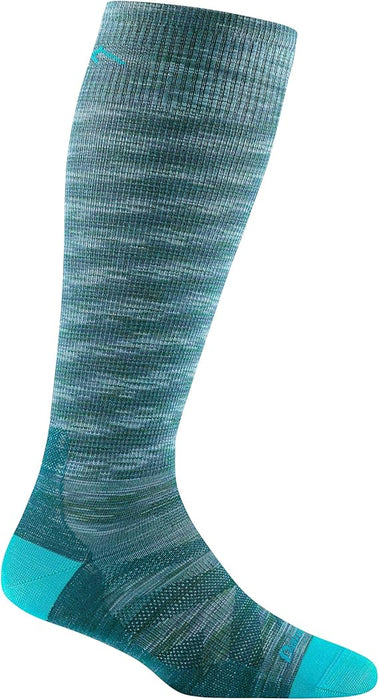 Darn Tough Womens RFL OvertheCalf Ultralight Ski Sock