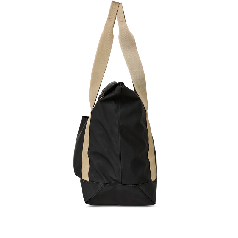 All-Weather Tote Bag | Black/Covert