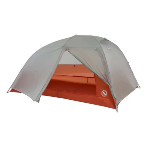 Copper Spur HV UL2 Ultralight Long Backpacking Tent | Orange