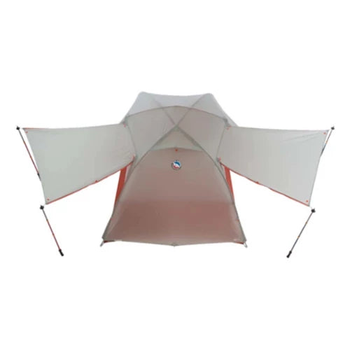 Copper Spur HV UL2 Ultralight Long Backpacking Tent | Orange