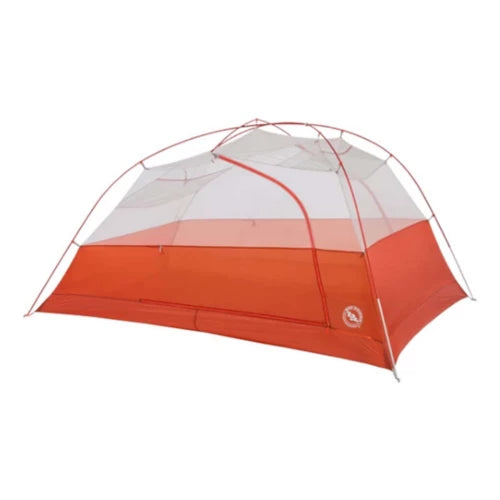 Copper Spur HV UL2 Ultralight Long Backpacking Tent | Orange