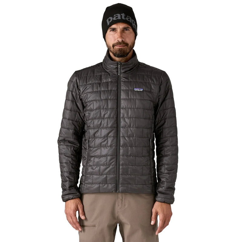 Men's Nano Puff® Jacket | Black
